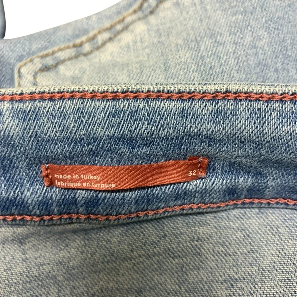 Pilcro anthropologie size